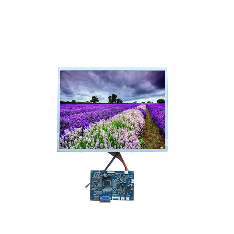 New Product 15 Inch Tft 1024*768 Lcd Display Module Lcd Display Panel Monitors For Desktop
