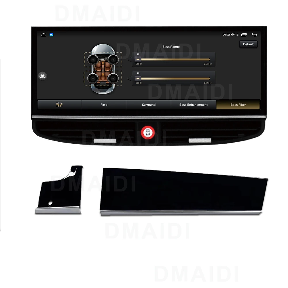 New style Android 12 Car Radio For Porsche Panamera 2010-2017 Screen Multimedia Player GPS Navigation DVD Auto Stereo Carplay 4G