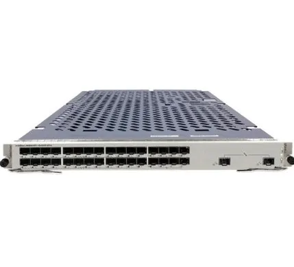 03054525 CR5DL2XEIG7L for NE40E ROUTERS 2-Port 10GBase LAN/WAN-SFP++32-Port 100/1000Base-X-SFP Integrated Line Processing Unit