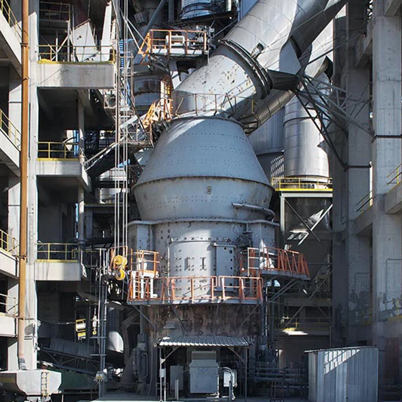 High Quality Vertical Slag Mill Vertical Grinding Mill Vertical Spindle Roller Mill Coal Vertical Nills for Sale