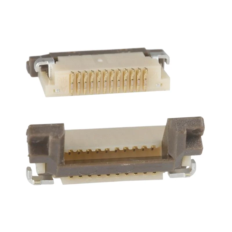 FH12A-34S-0.5SH(55) HRS/ Hirose connector FPC/FFC top Align with mm spacing