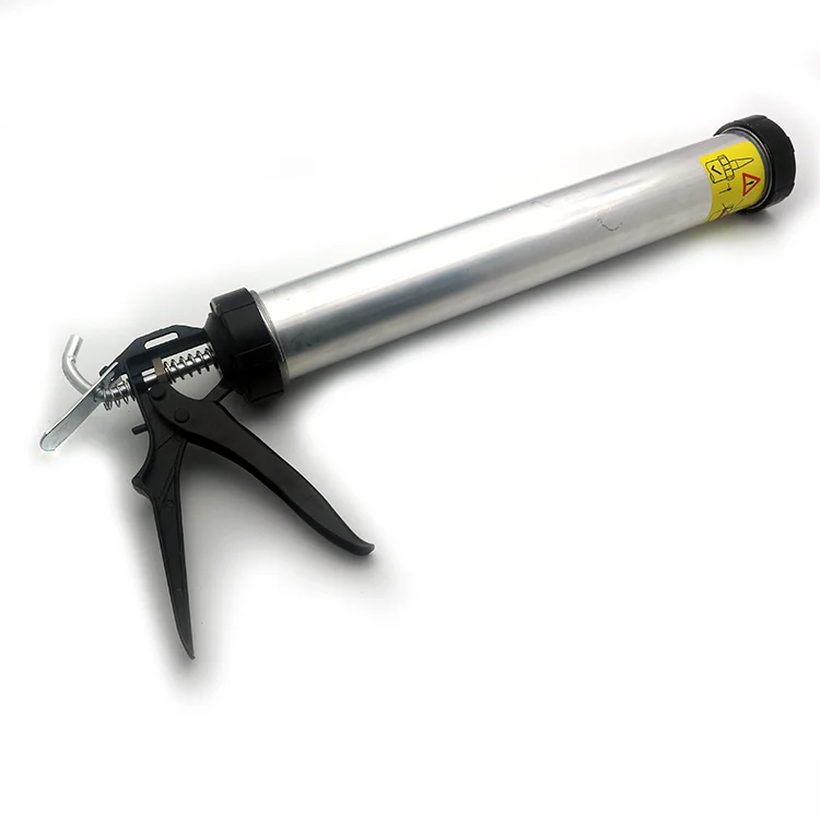 Высококачественный ручной алюминиевый трубчатый пистолет для герметизации колбасок, 16 дюймов