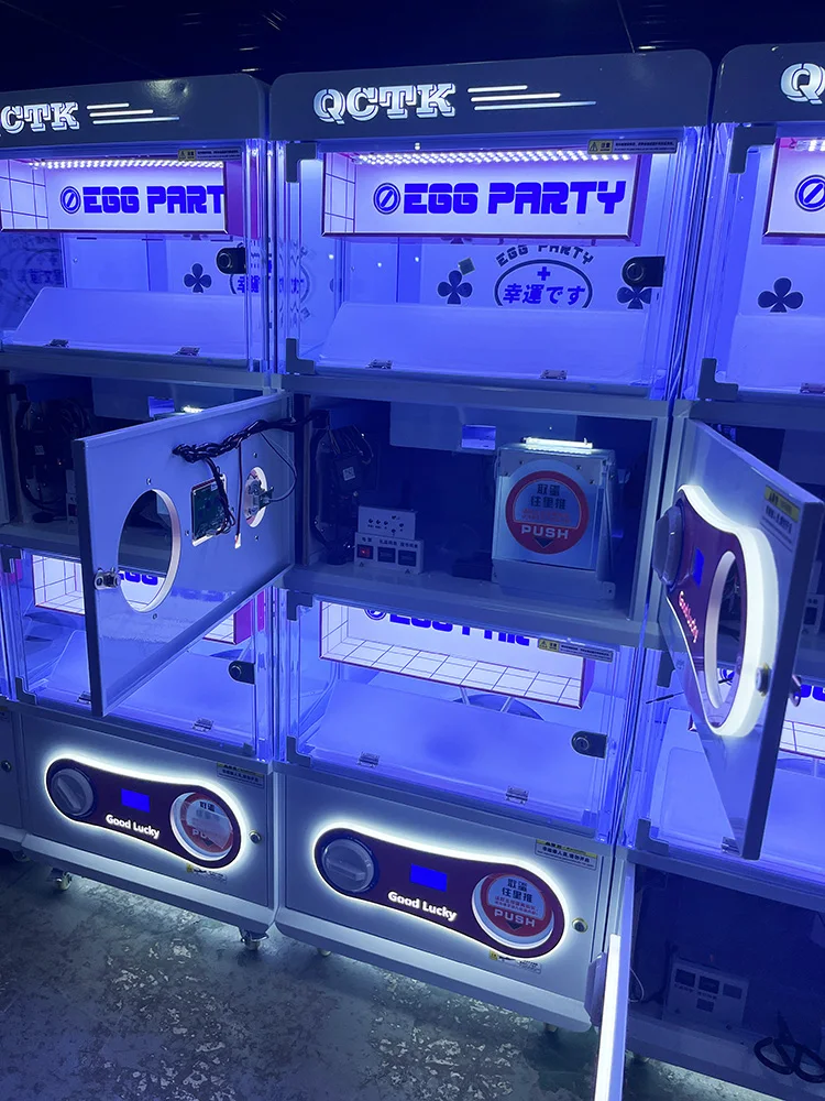 Guangzhou factory egg Twisting Toy Toys gas gacha Gashapon gachapon big Capsule Vending Machine For Supermarket