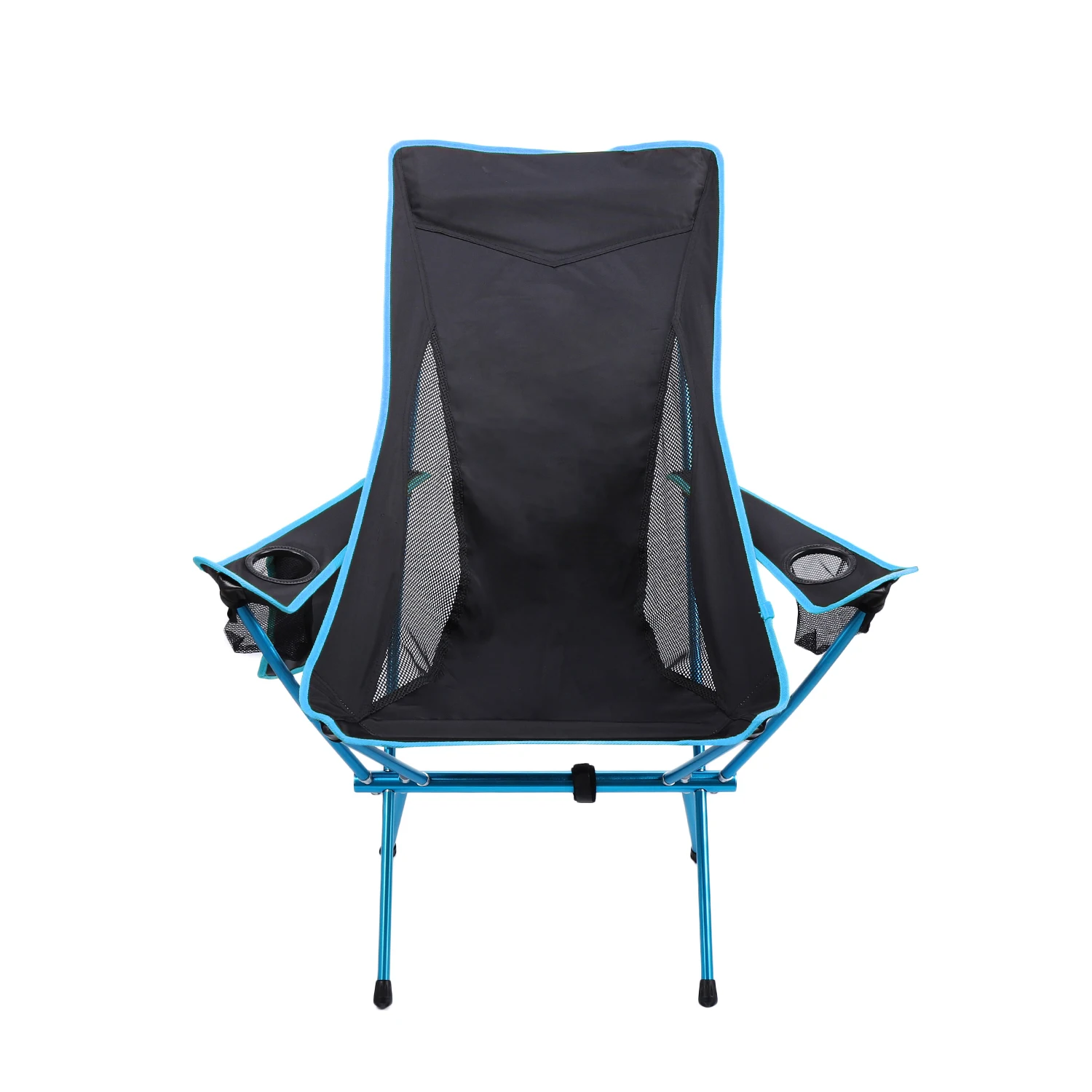 China Manufacture Multi-function Foldable Chair Outdoor Camping Moon Chair for Hiking