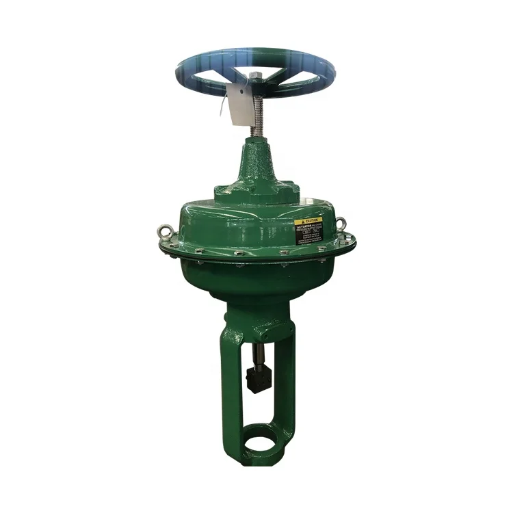 Air to Close Multi Spring Linear Diaphragm Pneumatic Actuator