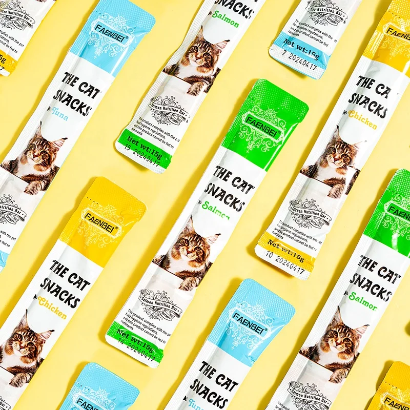 Professional Pet Dreamies Duck Breast Dog Treat Cat Snacks 500G Food Dry Meat