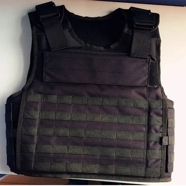 Concealable Body Armor Military Tactical Vest NIJ IIIA Stand Ballstic Bulletproof Vest Life Lightweight Aramid Material