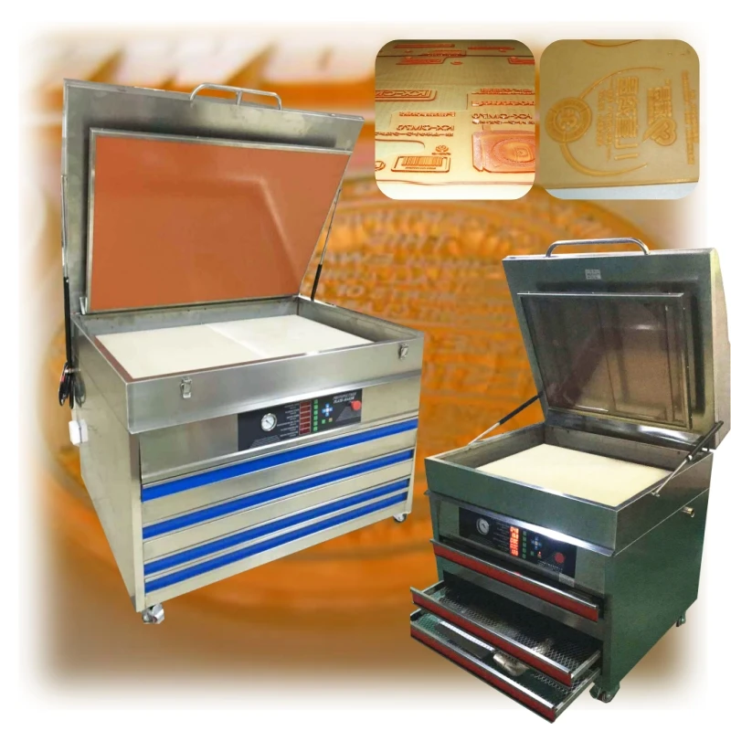 Automatic Flexo Plate Making Machine Phtopolymer Flexo Plate Washing Machine Plate Making Machine for Flexo Printing