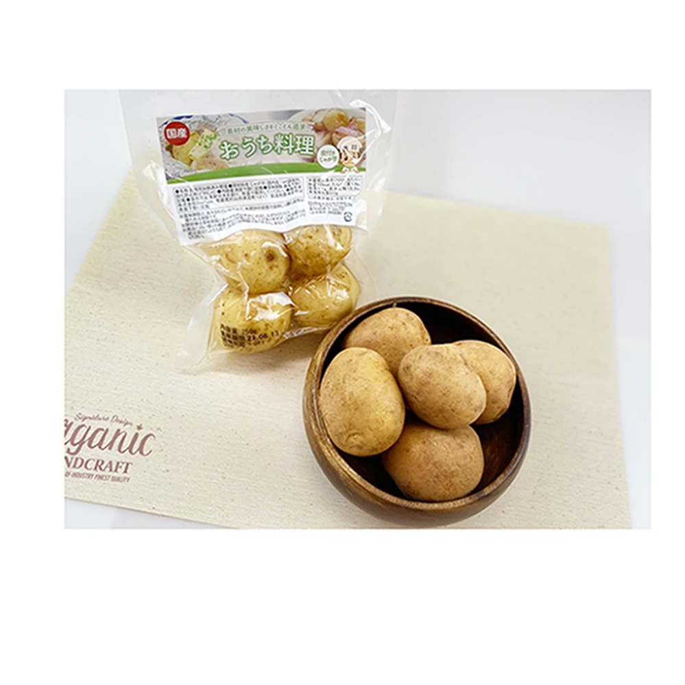 Оптовая продажа мгновенный свежий вкус предварительно приготовленного картофеля сделано в