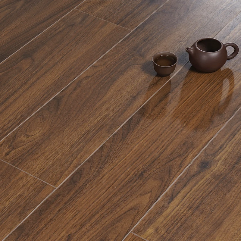 Экологичный модный дизайн, твердые деревянные паркетные полы