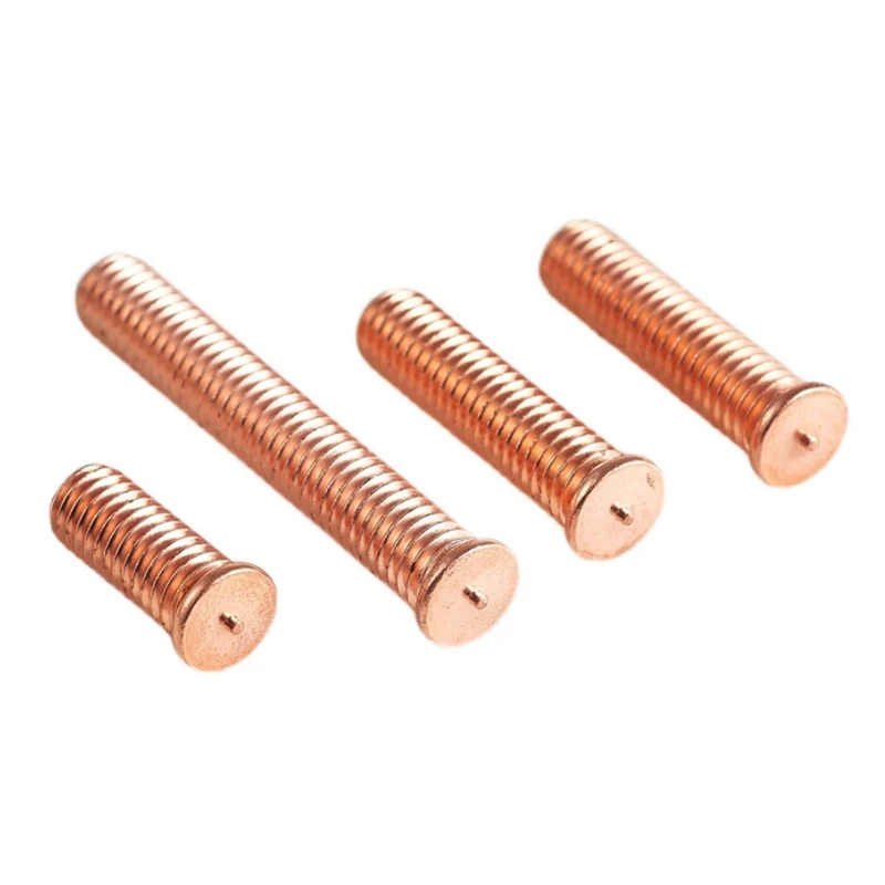 Environmentally friendly carbon steel welding screws spot mounting screws M3/M4/M5/M6/M8