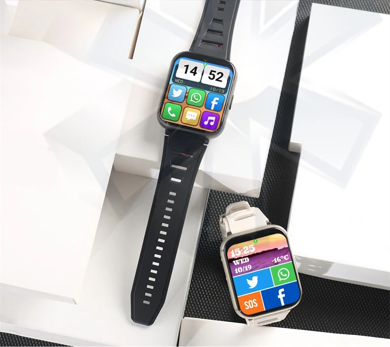 2023 New Arrivals 4G Android GPS Smart Watch with Video Call WiFi Heart Rate Android Phone Call Q668 Smart Watch (25).jpg