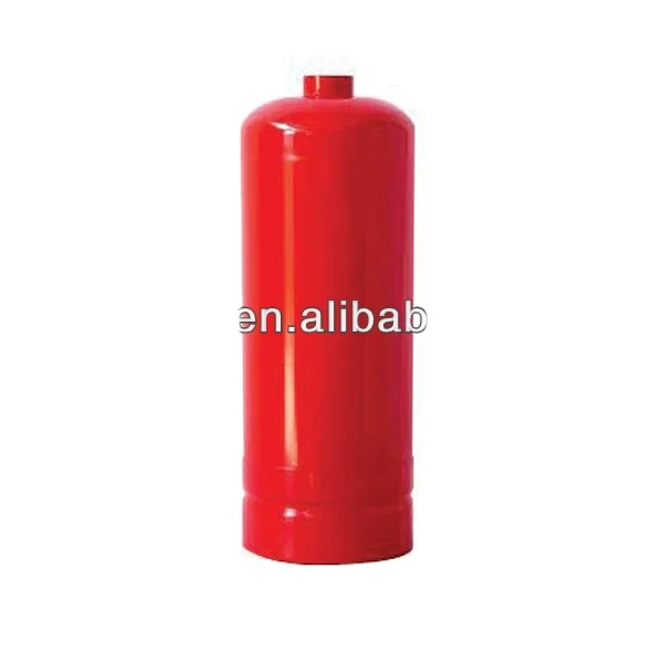 1kg empty fire extinguisher gas cylinder CO2 Extinguisher