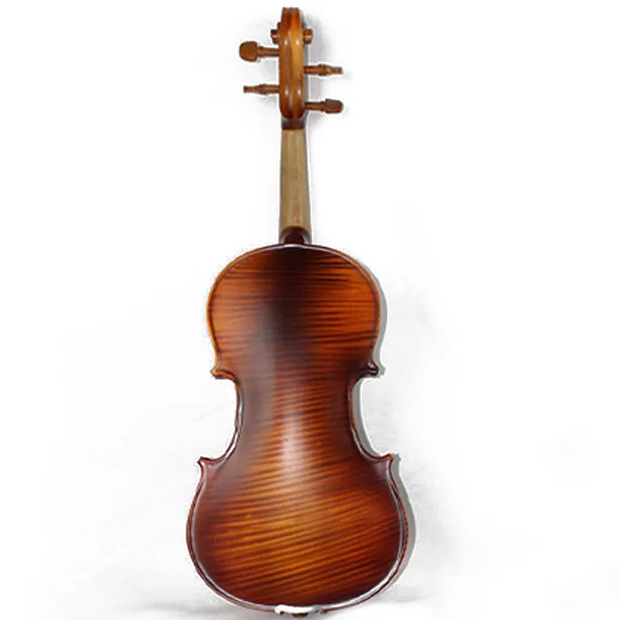 Violin high quality 100 % pure solid wood maple violin
