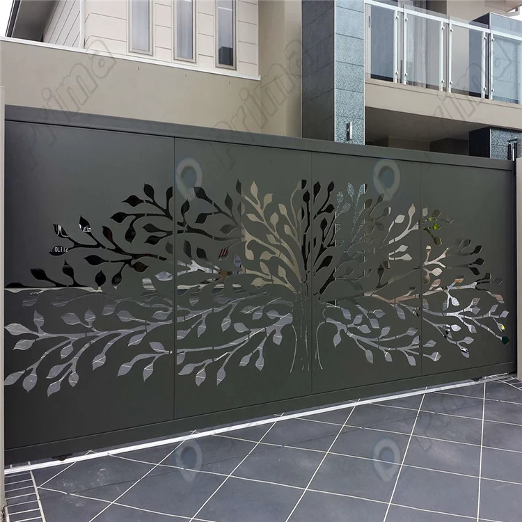 Orient China Factory Acrylic Sheets For Laser Cutting Indoor Decorative Laser Cut Metal Screen  Laser Cut Privacy Fencing Panel