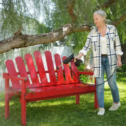 Best Price Electric Power Battery Nozzle High Pressure Washer Machine