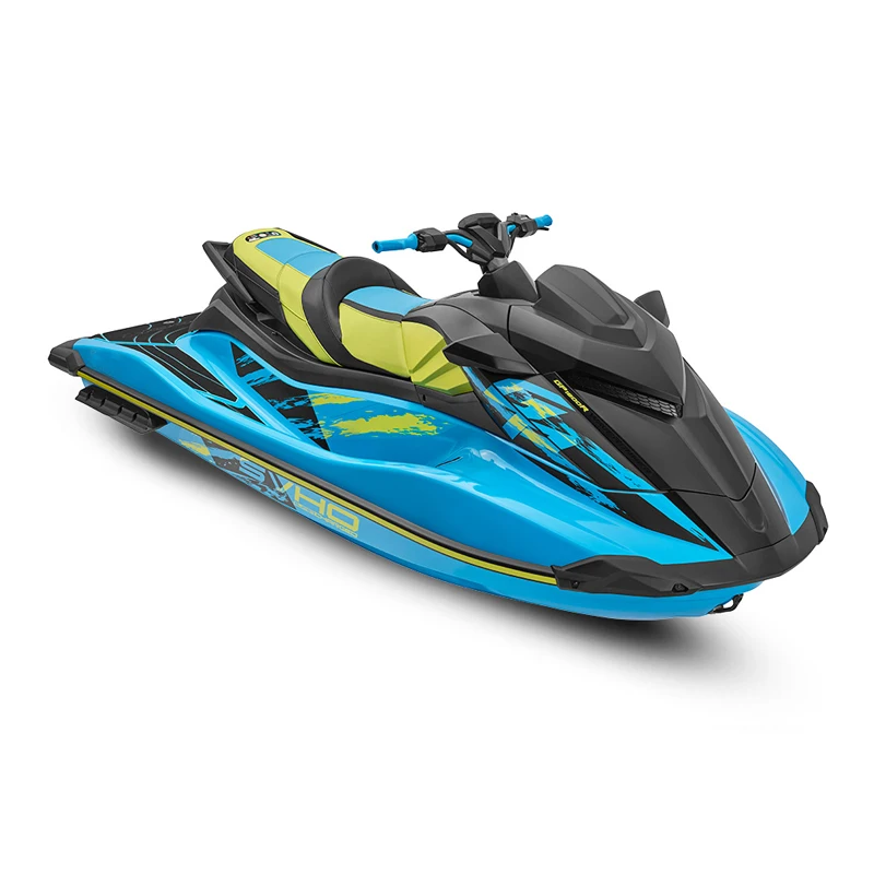 Fast Speed 3 Seats Water Sports Entertainment 1300cc Jetski 4-stroke Racing Motorboat Jet Ski