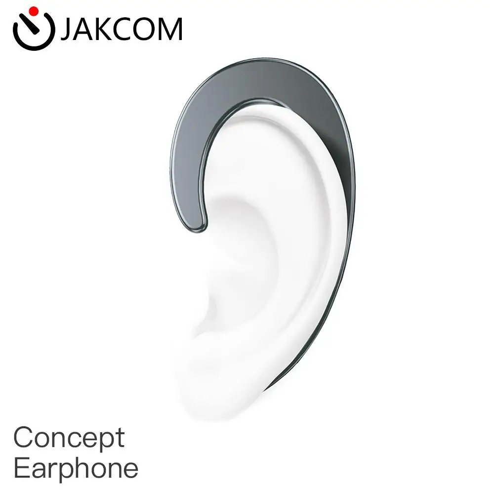JAKCOM ET Non In Ear Concept Earphone New Product of Other Consumer Electronics like dog tracking device cotillon tie clips
