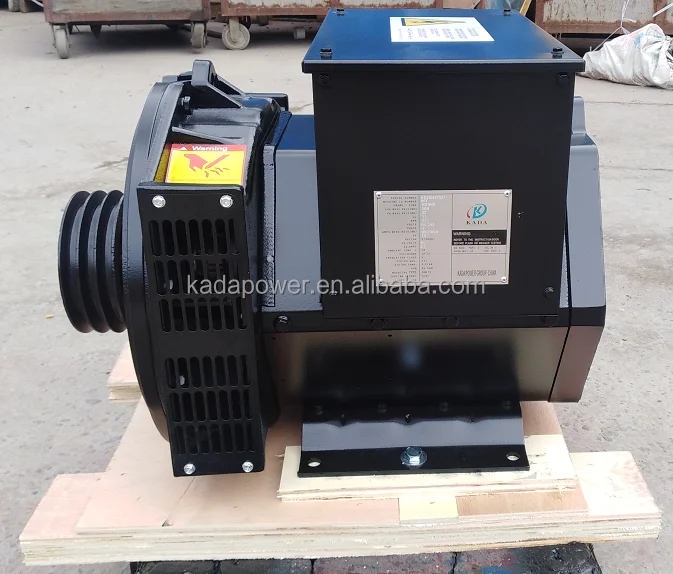 Kada brushless alternator free energy dynamo 380v 400v 415v low rpm generator