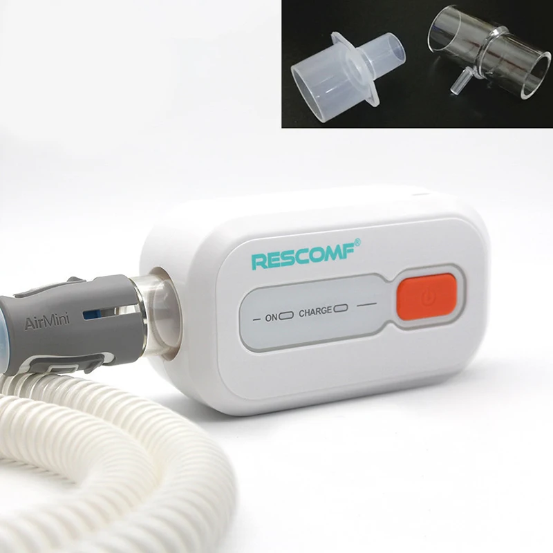  1 пара шланговый адаптер Комплект CPAP нагревательный шланг resmedair маски соединиться с очиститель дезинфектор