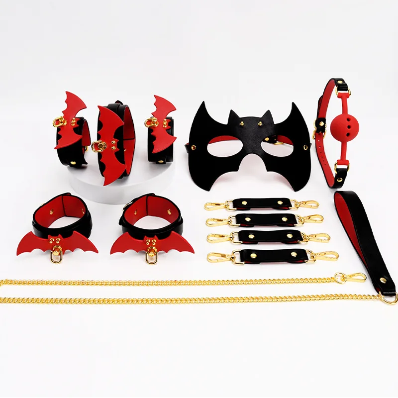 Ninghao Erotic kit bat sex toys tuning bondage couples SM
