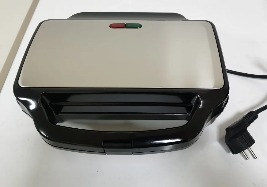 XL Deep Fill Plate Sandwich Waffle Maker