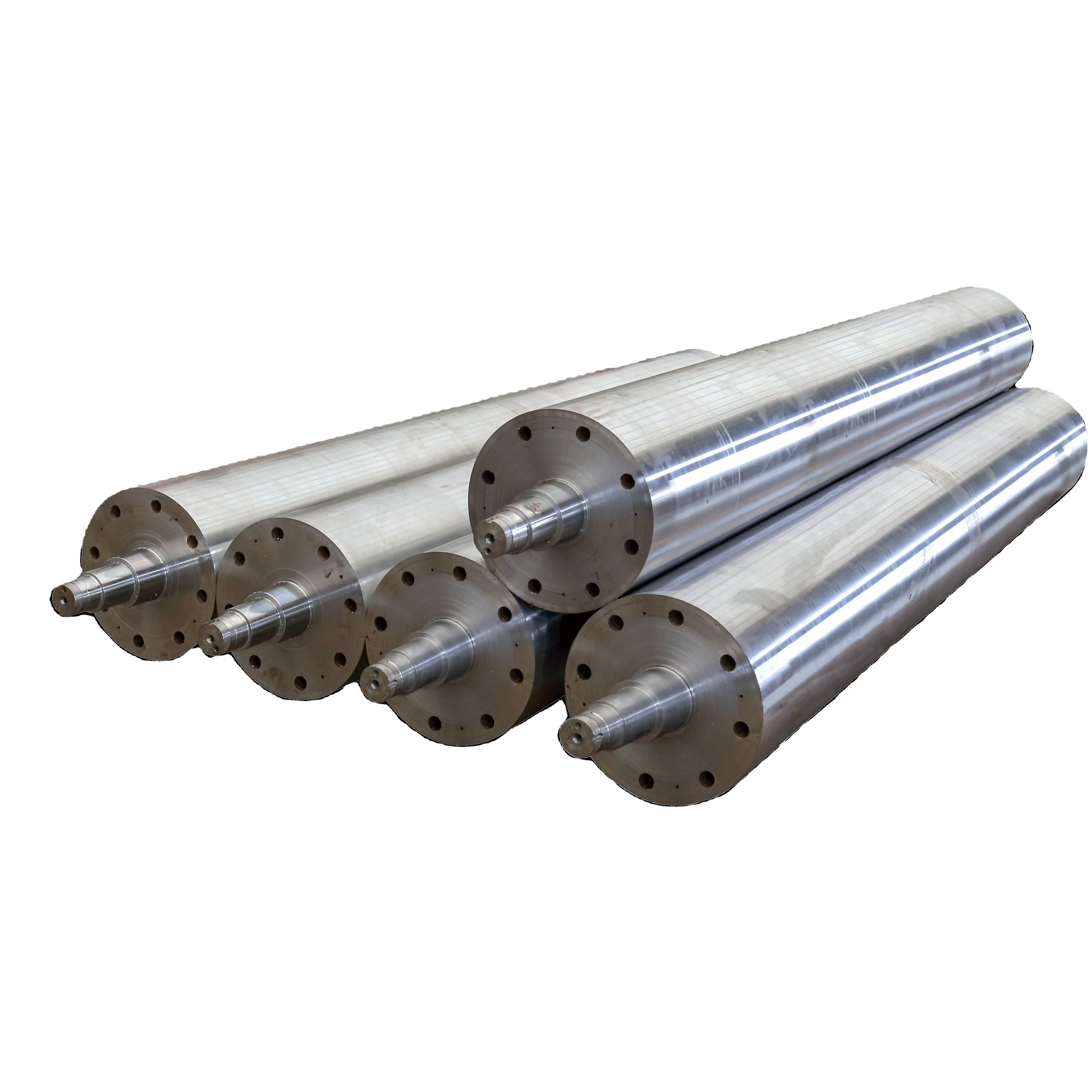 Manufacture Customized Guide Roller Part of paper machine roller