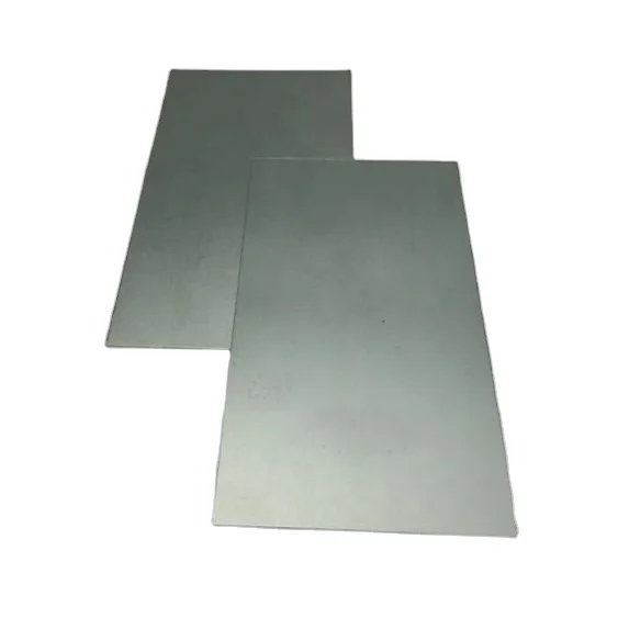 Factory Direct Sales Industry Medical Grade 1 to 7 Titanium Plate Titanium Affordable Price Support Customization