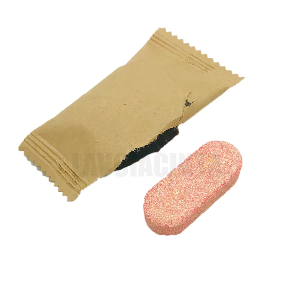Private Label Multi - Functional Effervescent Tablets For Kitchen, Bathroom Household Using Cleaning Effervescent Tablets
