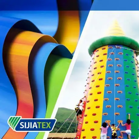 PVC Coated Tarpaulin Roll Inflatable Tear Resistant Fabric Innovative Fabric Waterproof Polyester Other Fabric Waterproof Canvas