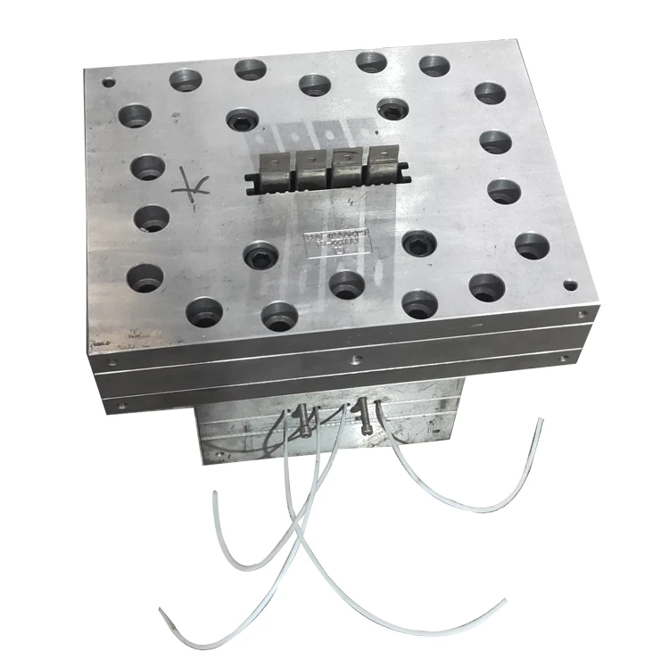 Factory Wholesale Best Price Top Quality China Aluminium Extrusion Die hollow die solid die