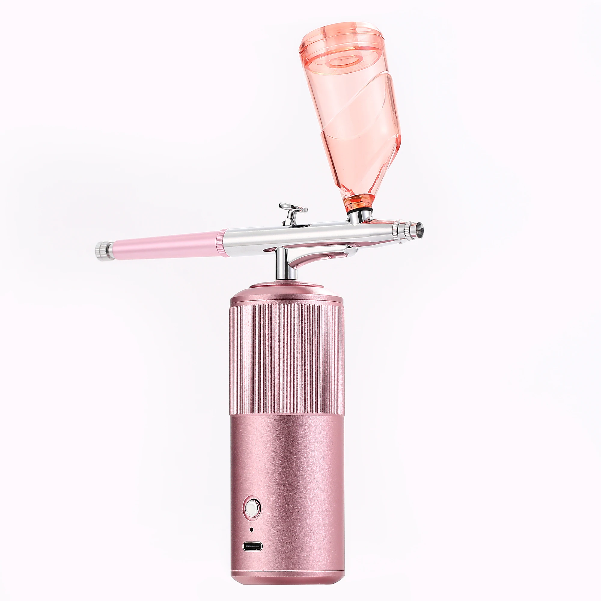 Home-use Body Tanning Airbrush Gun Air Brush Beauty Skin Care Spray