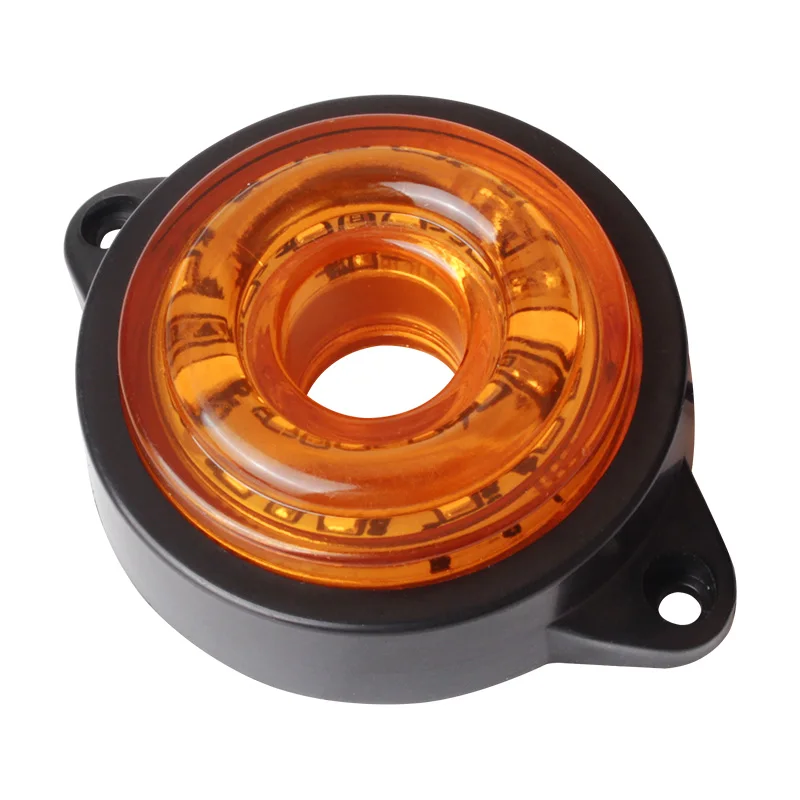 Hot selling  led round light bar tractor truck  led car lamp waterproof led side light bar