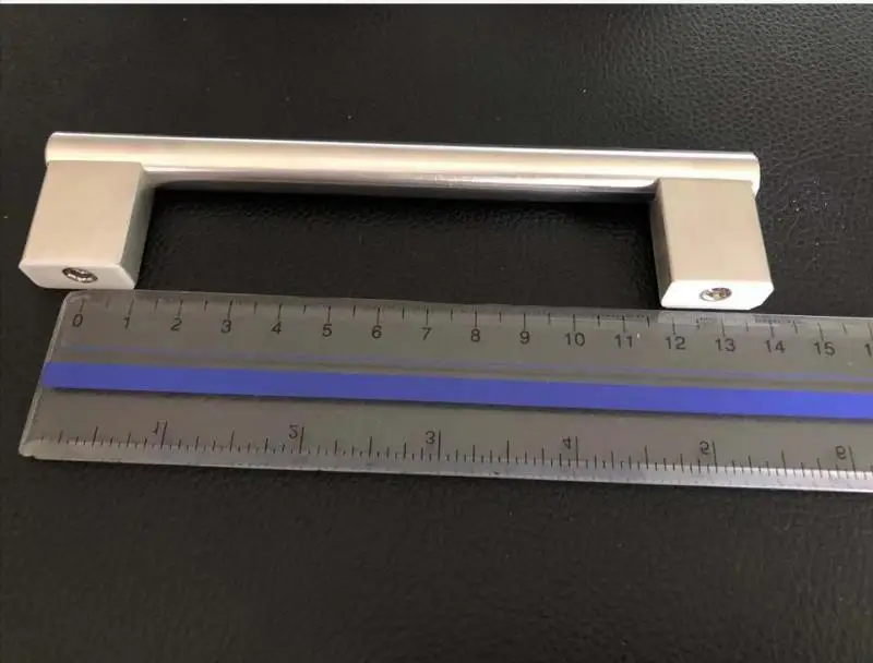 New hardware cheap  decorative stainless bedroom kitchen furniture modern T bar door cabinet drawer pull handle