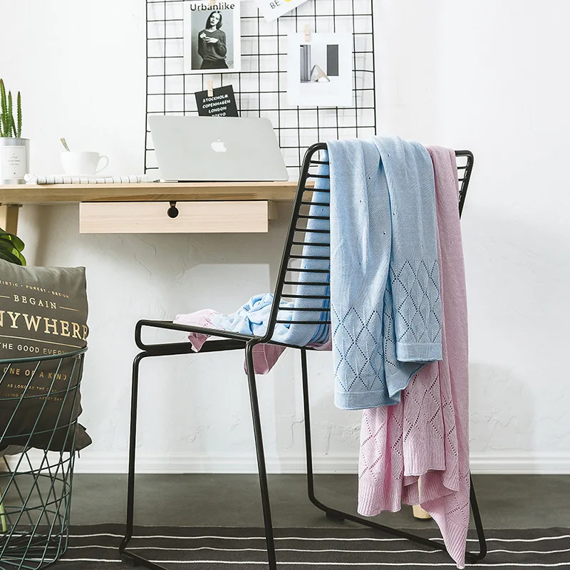 100% Bamboo Fiber Baby Muslin Swaddle Wearable Blanket  Custom Design Baby Wrap Receiving Blanket