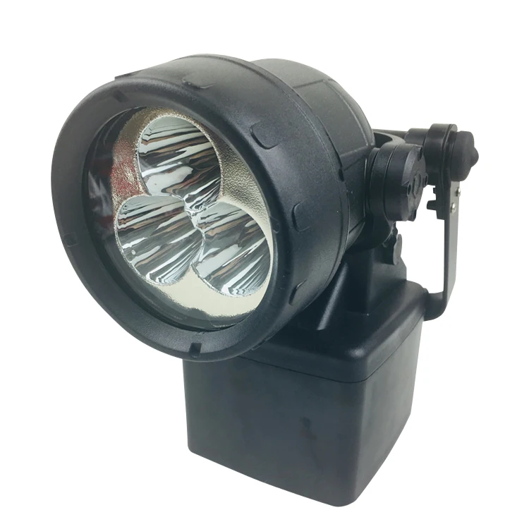 
LED emergency lamp jiw5281 multi function strong light working lamp magnetic flashlight outdoor emergency lighting 