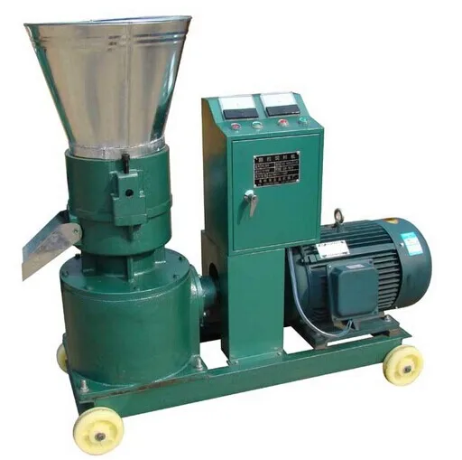 
Household animal feed pellet machine, pellet mill, feed grinder 
