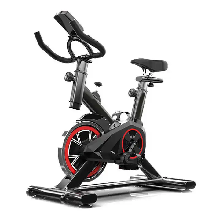 Body Building Professional Exercise Spinning Bike Home Use Weight Loss Sport Gym Equipment Factory Supply Directly Fast