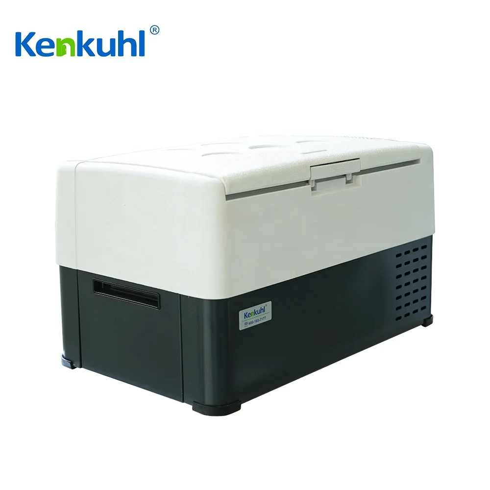 Kenkuhl Portable Freeze rcar freezer box car fridge freezer mini freezer for car