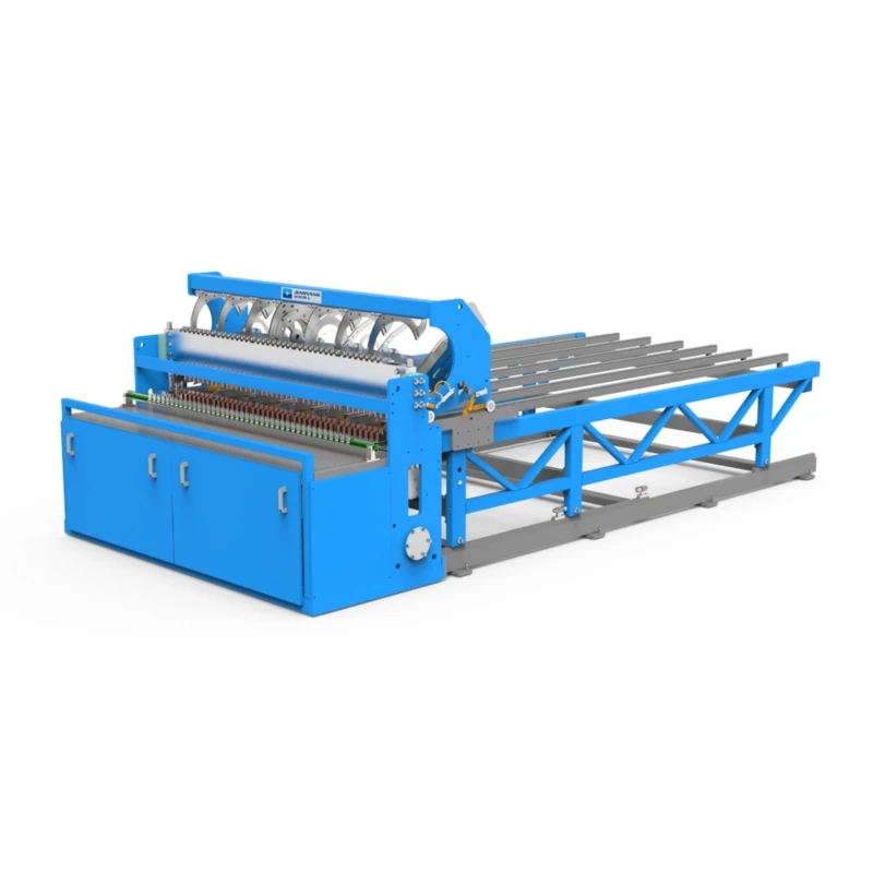 Fully automatic  fence mesh welding machine  chain link fence welded wire mesh welding machine