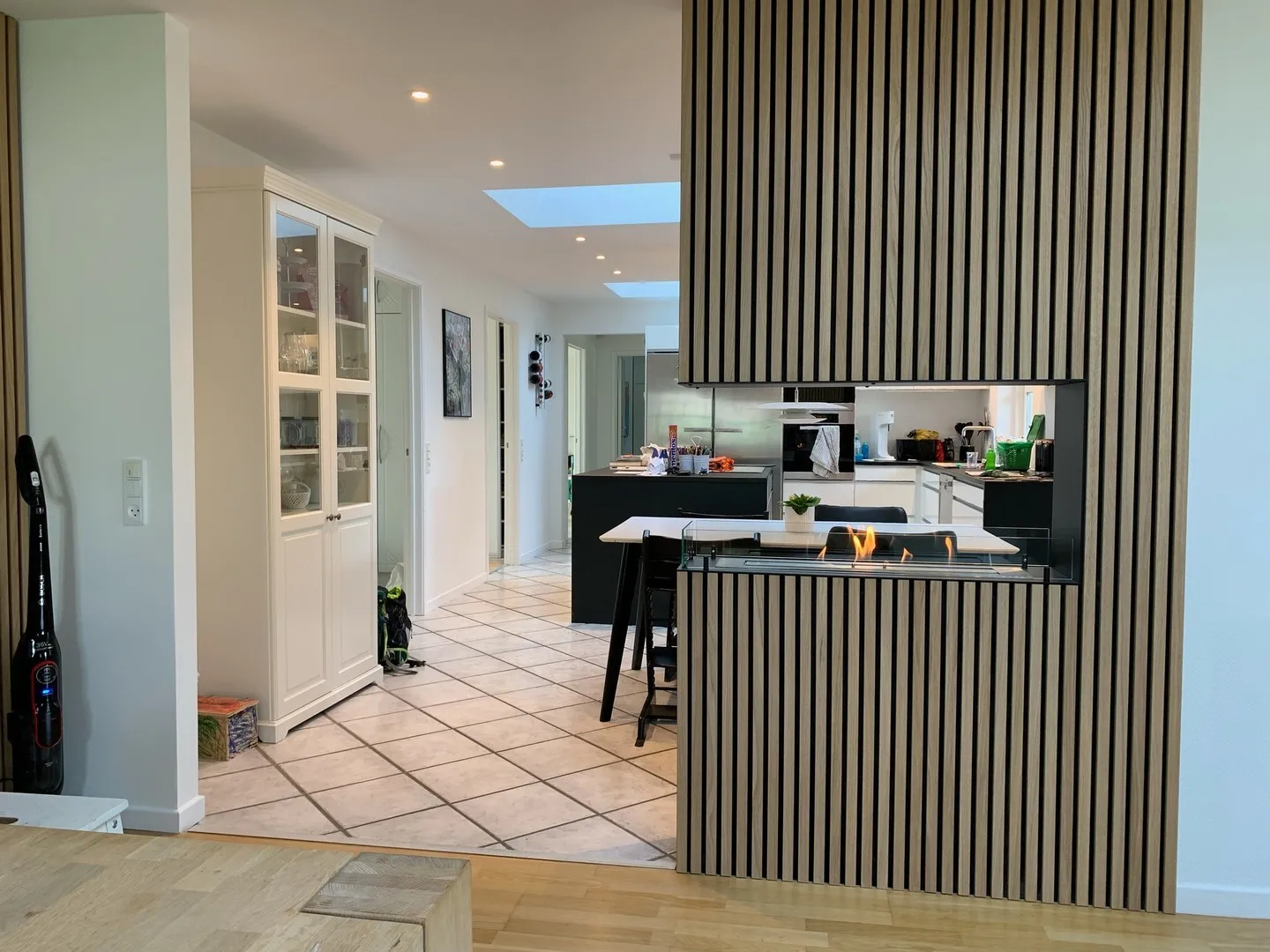 Akupanel decorative acoustic panels wooden slat akupanel