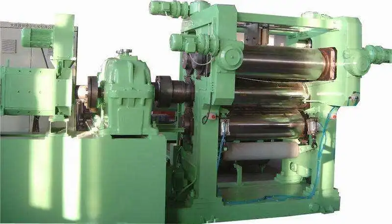 Factory Direct Sales High Quality Pvc Calendering 4 Rolls Used Rubber Calender Machine