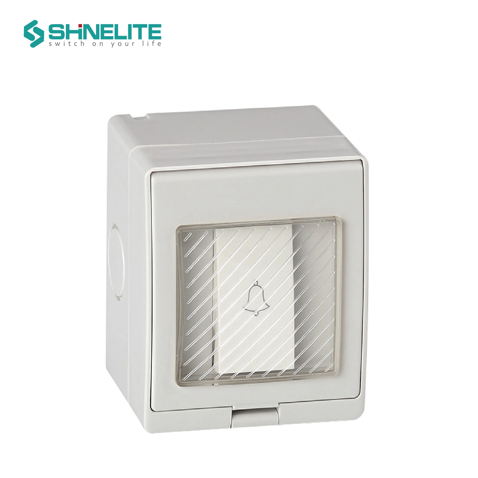 13A Sockets and Switches IP55 Electrical Waterproof Switch Factory Price