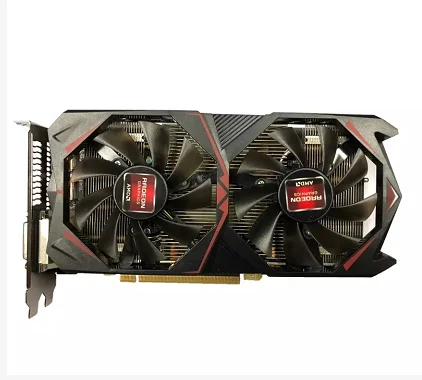 Wholesale gaming video card original rx 470/560/570/580 4gb 8gb VGA gpu graphics card