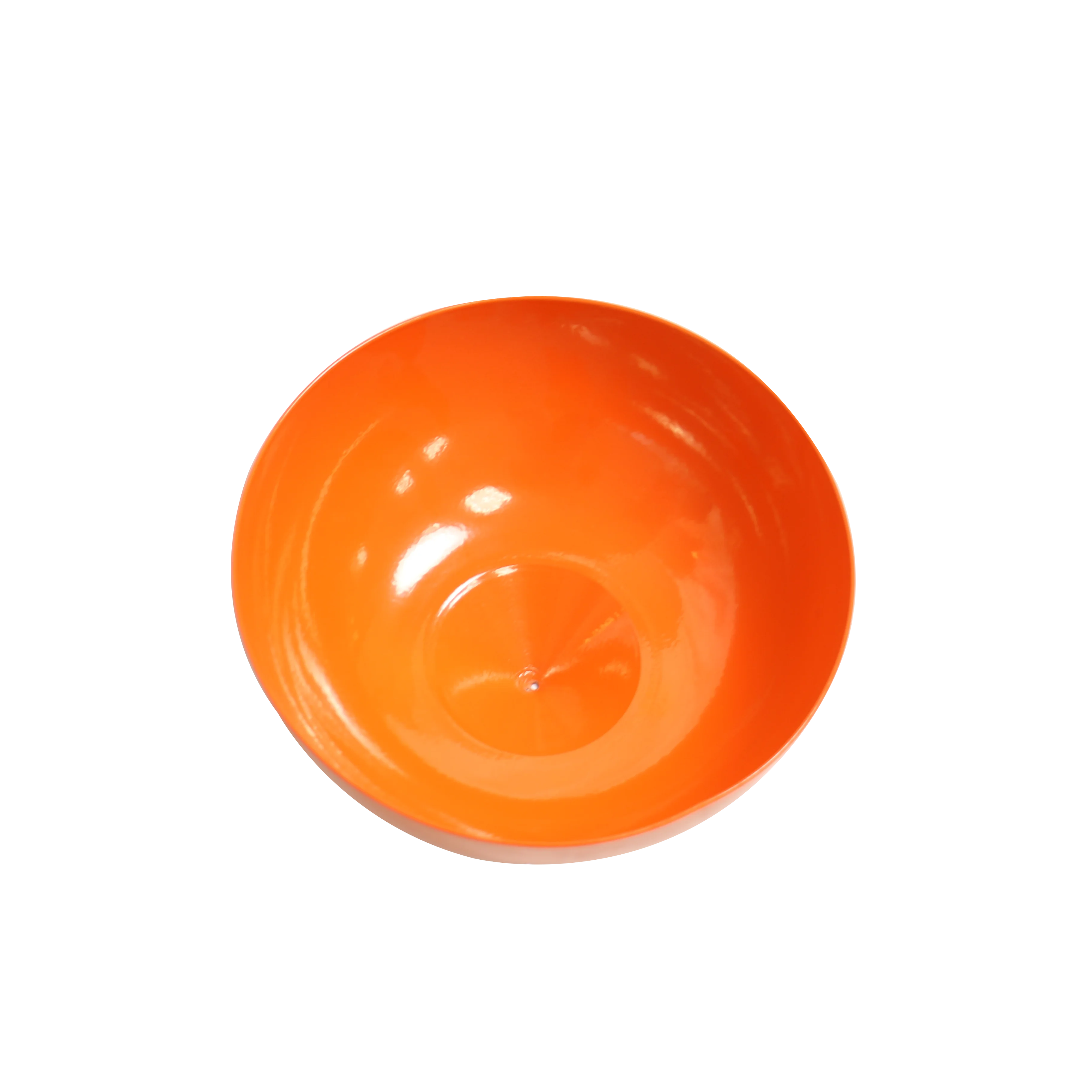 Custom OEM Sheet Metal Fabrication Spinning Parts Spun Metal Steel Aluminum Acrylic Hemisphere Lampshades