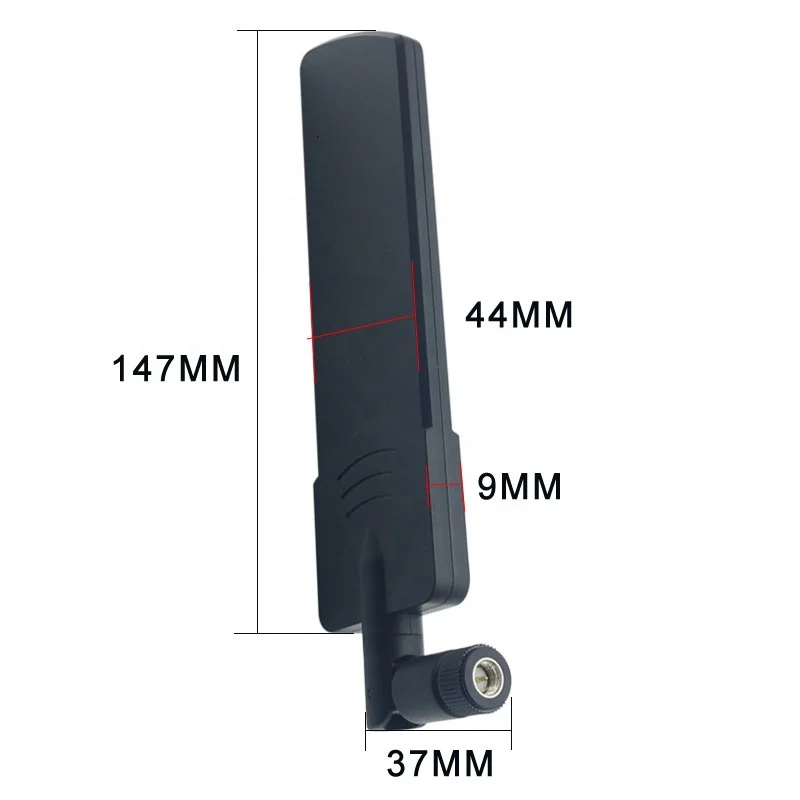 5G LTE SMA Male 3G 4G GSM Full Frequency Directional Booster Amplifier Modem Antenna