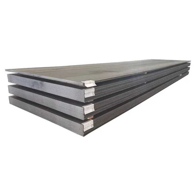 Ms Hot Rolled Carbon Steel Plate ASTM A36 Ss400 Q235B A283c Iron Sheet Plate 20mm Thick Steel Sheet Price Per Ton