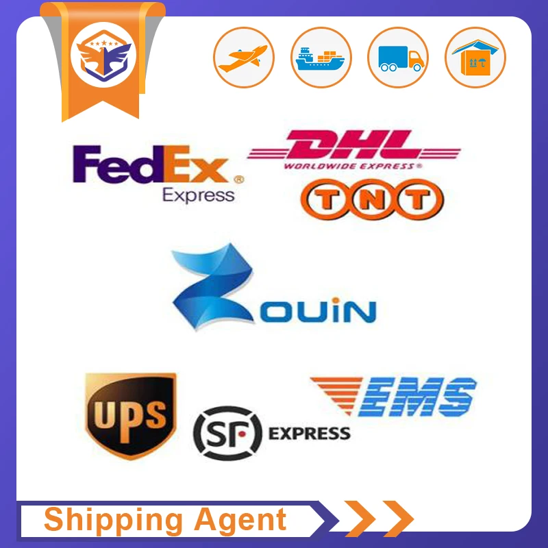 Cheapest Chinese freight forwarder door to door express delivery DHL/UPS/FedEx/TNT/EMS shipping agent