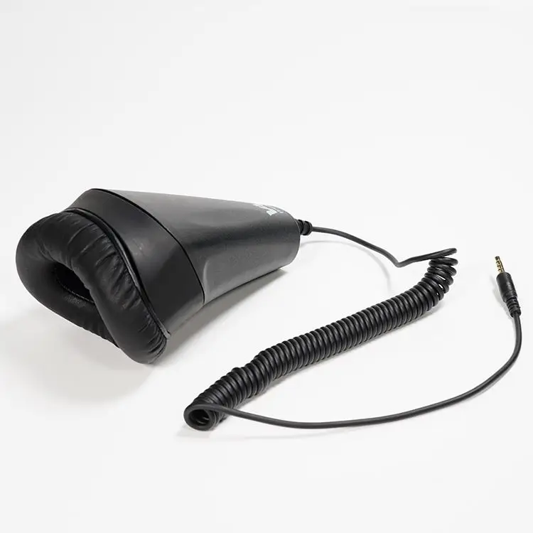 Factory Stereo Singing Mic With Earbuds Earphone Made In China