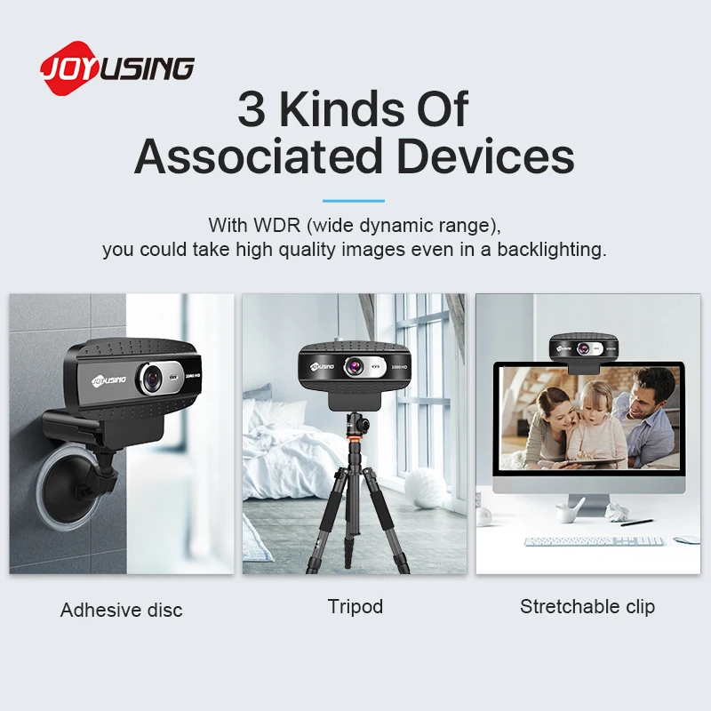 N500 цифровая камера с фиксированным фокусом 5MP 2K веб-камера для ПК/ноутбука